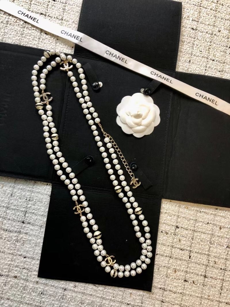 Ch**el necklaces